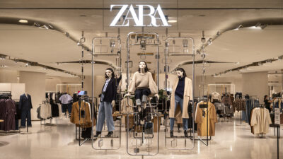 Découvrez le Blazer Oversize de Zara pour un style moderne et sophistiqué