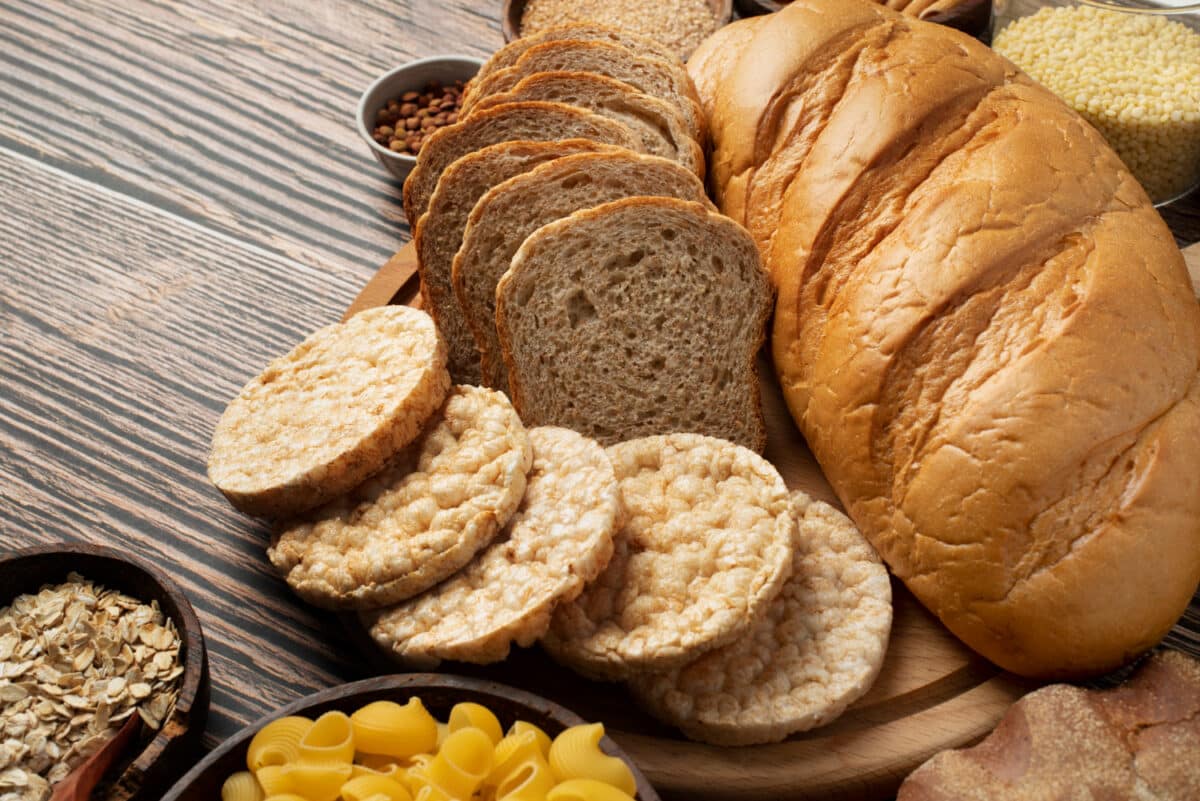 Le sans gluten passe aussi par le choix d'une alimentation la moins transformée possible