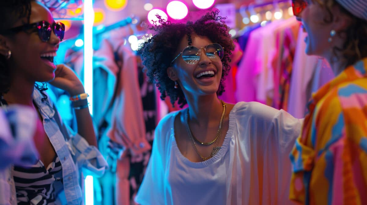 Comment s’habiller pour une soirée fluo : déguisements et accessoires