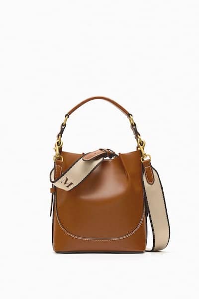 Le nouveau sac Zara est parfait, il a l'air luxueux et vous pouvez le personnaliser