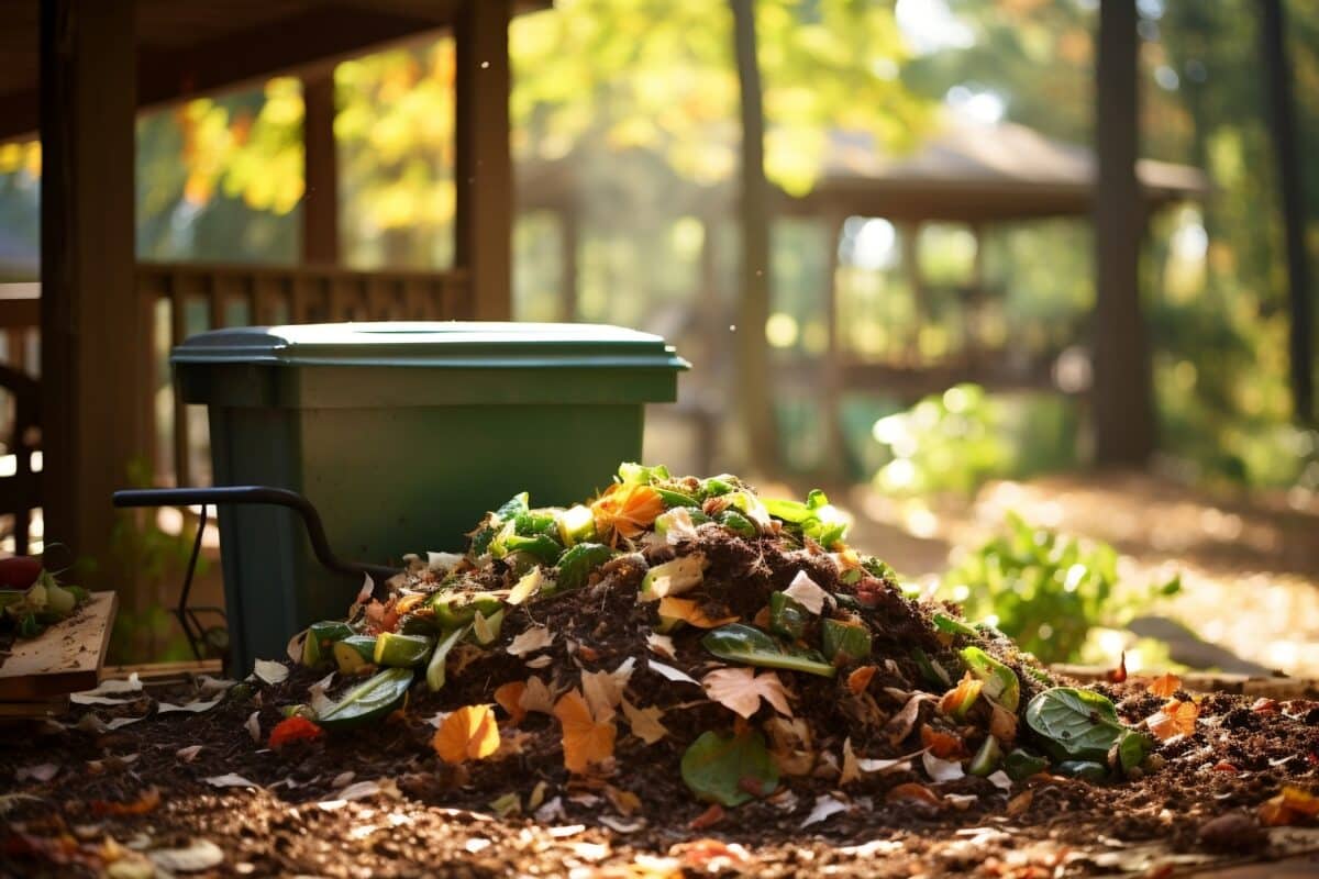 Le B.A.-BA du compost sans odeur : pour un monde sans gaspillage