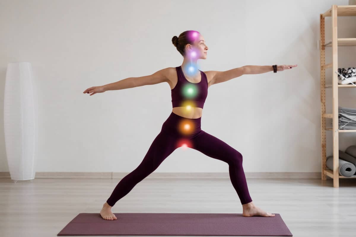 Les signaux subtils du tapis : utilisez les marquages pour trouver votre alignement et développer une conscience profonde de votre pratique de yoga