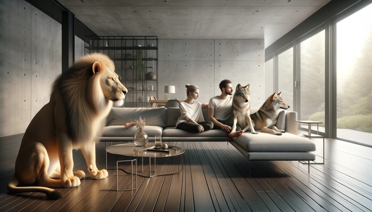 Animaux domestiques : les 10 espèces que la loi française interdit à la maison !