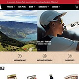 Aperçu du site Baouw