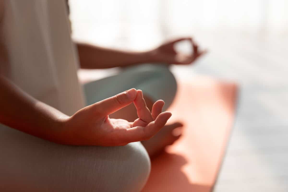 Entre relaxation et soulagement : la méditation contre les irritations