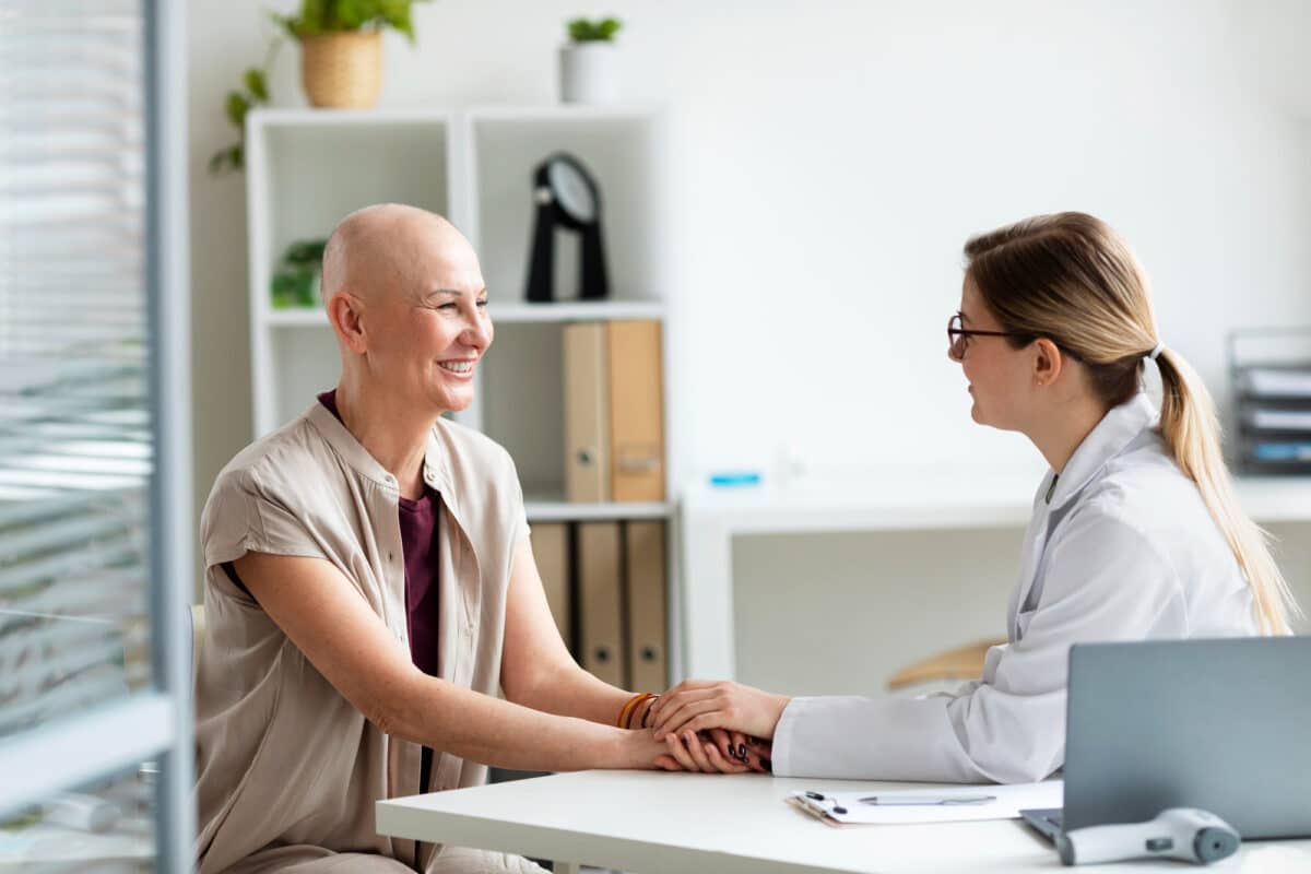 La prudence en premier : La supplémentation n'est pas à prendre à la légère, surtout après une lutte contre le cancer