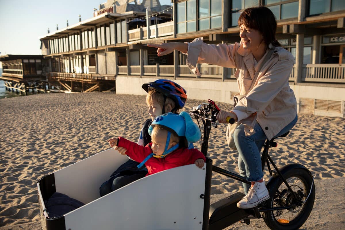 Quels sont les critères de sécurité à considérer pour un vélo cargo ?