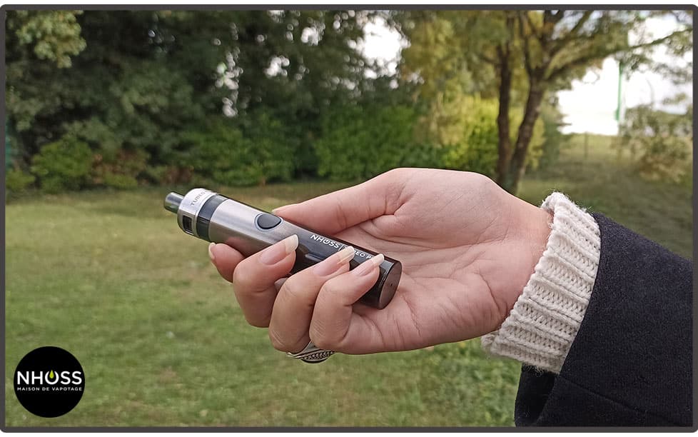 Nhoss fait partie des e-commerçants français engagés, qui proposent à la vente des cigarettes électroniques de qualité