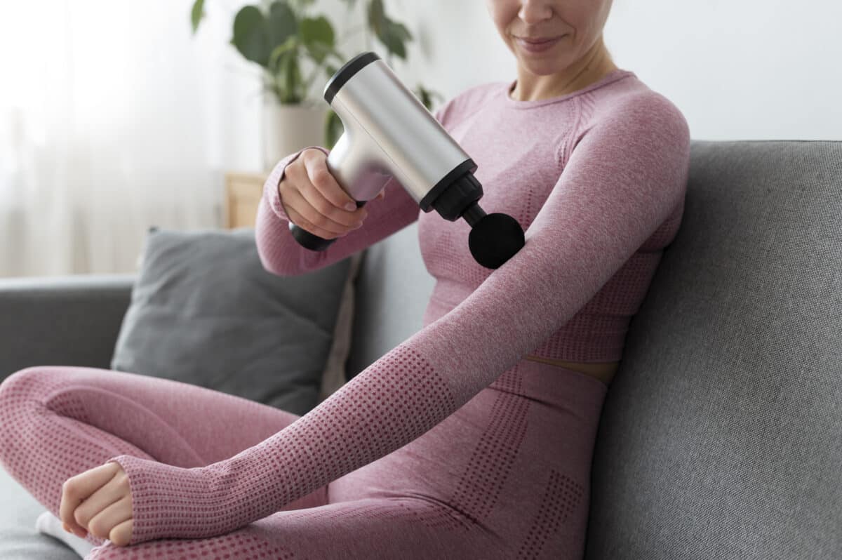 Pistolet de massage : gadget utile ou outil révolutionnaire pour le bien-être ?
