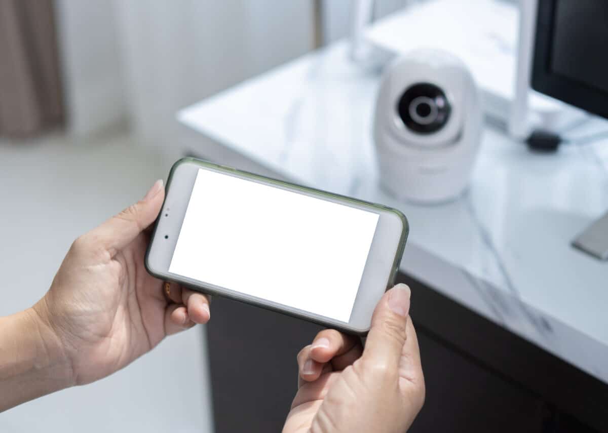 Une caméra de surveillance WiFi peut être utilisée de façon créative, mais veillez à toujours rester en conformité avec la législation sur le respect de la vie privée